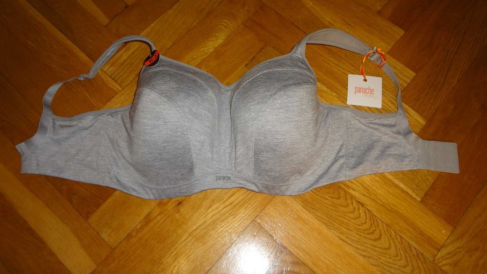 Biustonosz sportowy Panache 5021 80I/80HH/36HH nowy
