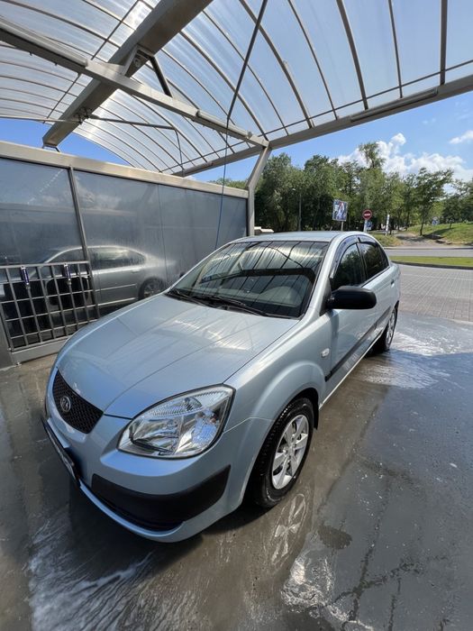 Продам Kia Rio 2008