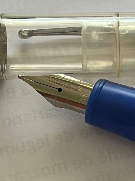 Caneta Vintage Sheaffer 1960