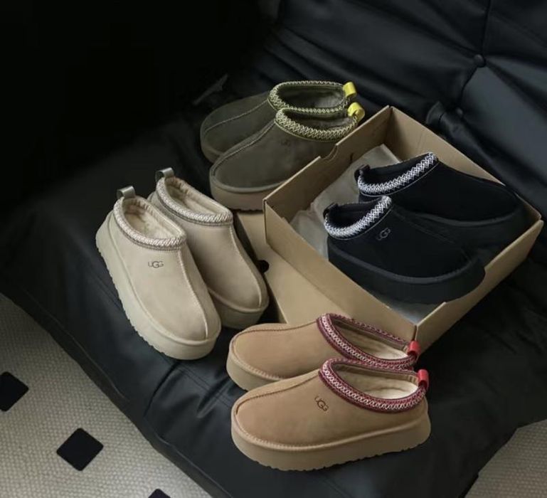 Ugg Tazz пруміум уггі, Ugg Tasman жіночі, уггі зимові