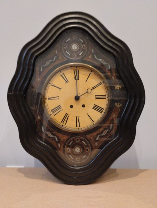 Relógio corda parede