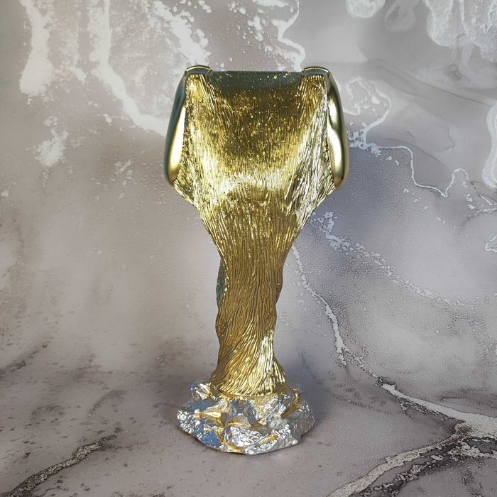 Джостик PS золотий Подарунок кубок