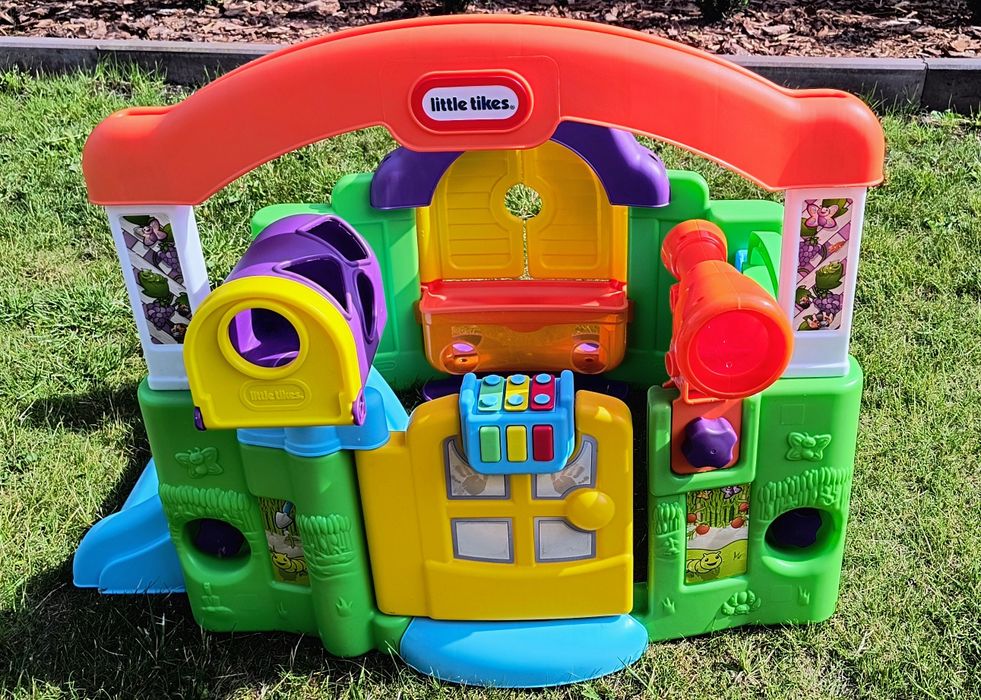 Centrum zabaw Little tikes