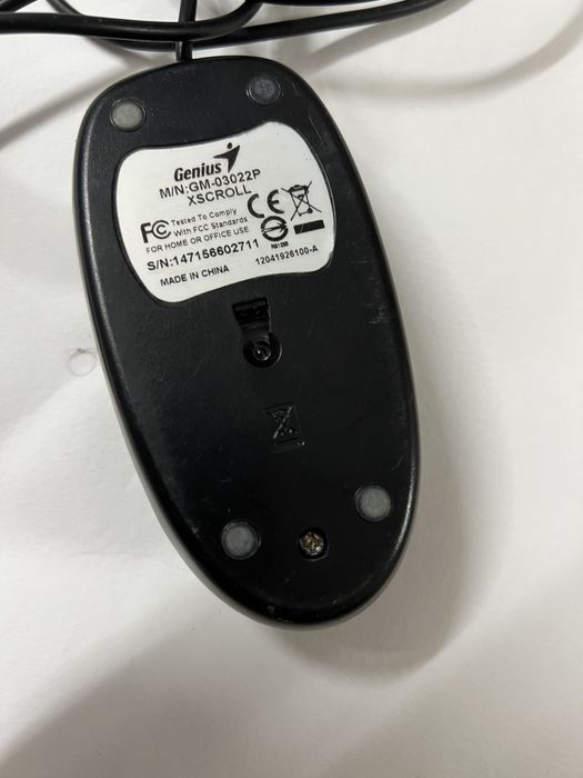 Rato Genius computador