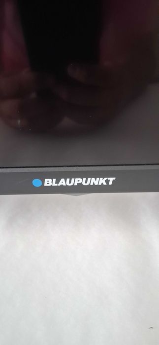 TV BLAUPUNKT 32" (81 Cm) H1322 - Colunas JBL - Dolby Digital