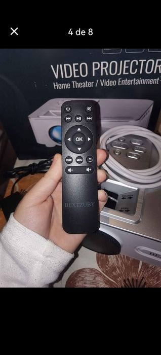 Projetor Bextzuby