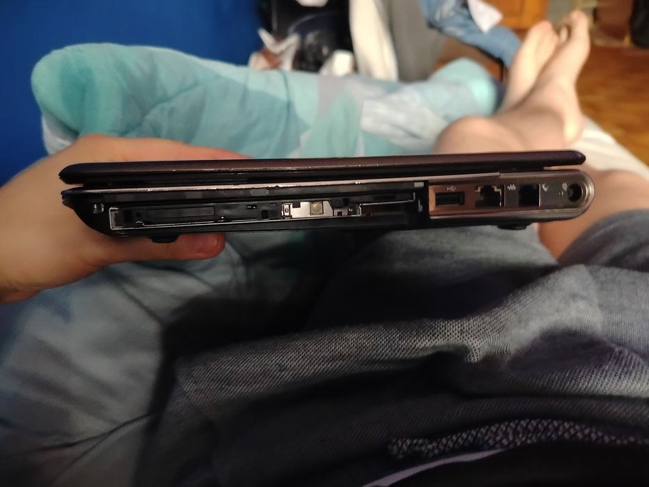 Laptop HP pavilion dv 3000