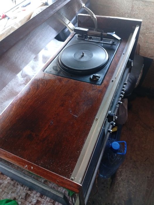 Радіола Урал 112