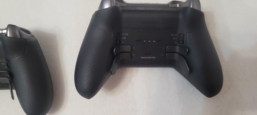 Беспроводной геймпад Microsoft Xbox Elite Wireless Controller Series 2