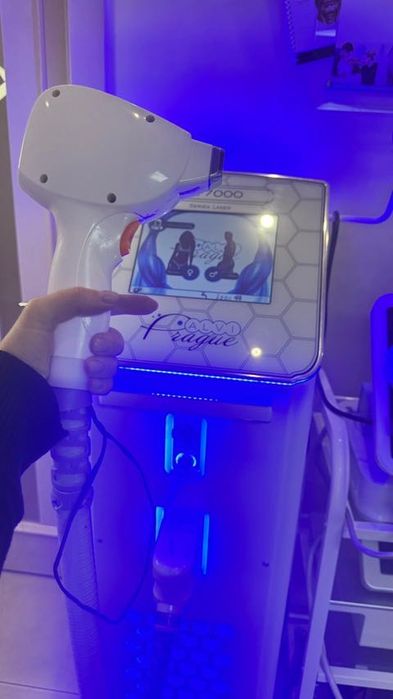 Лазер діодний Alvi Prague