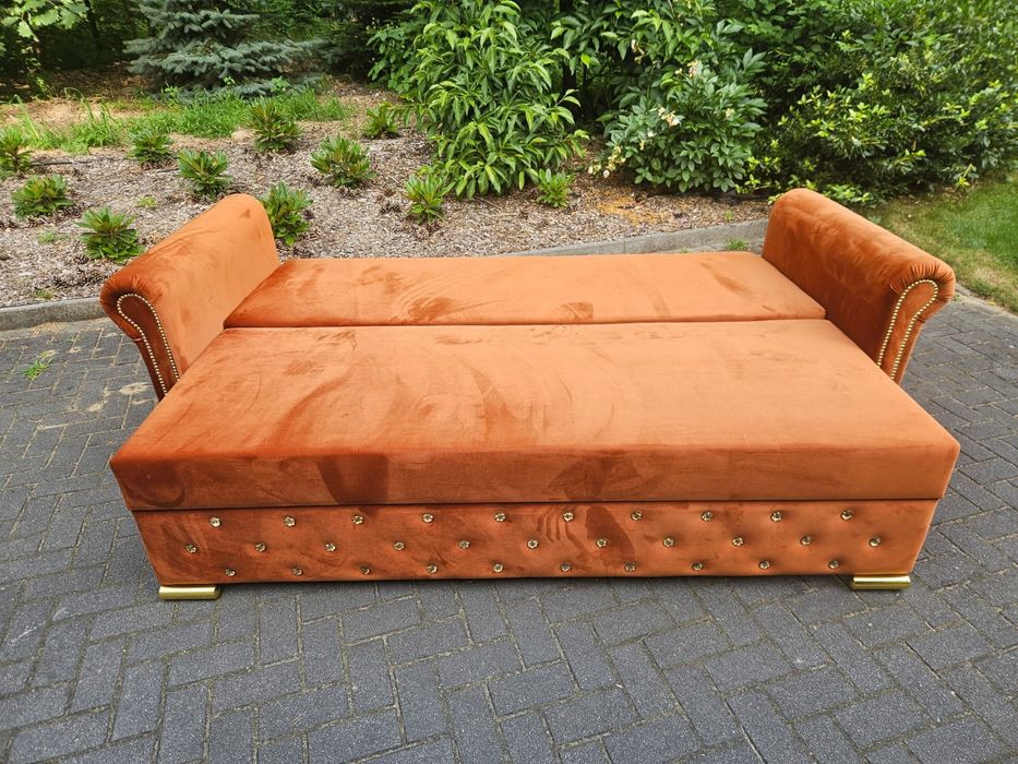 Kanapa Milton  z funkcją spania