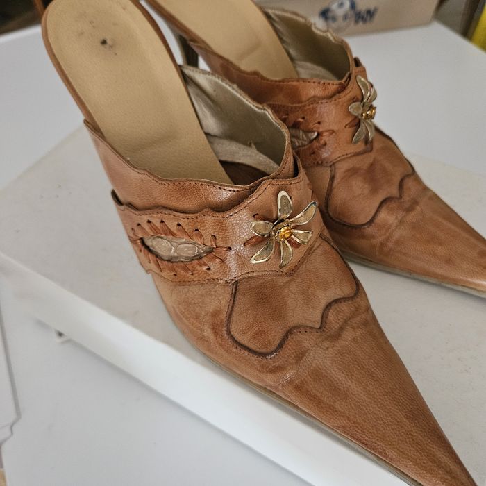 Buty na obcasie, szpilki
