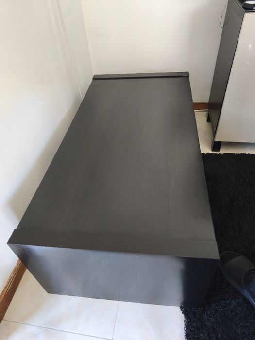 Mesa PC/ mesa centro( valor das duas juntas)