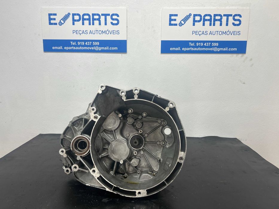 Caixa Velocidades Revisionada Volvo V40 1.6D 12- CV6R7002GD