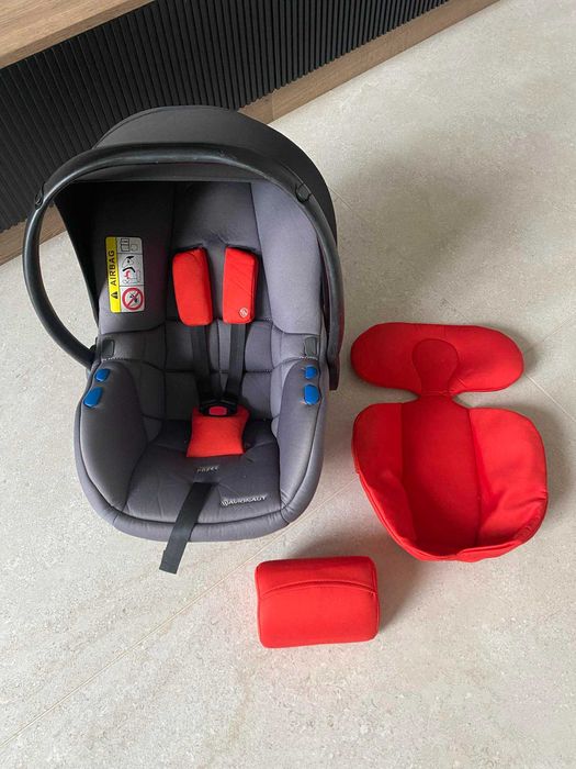 Fotelik samochodowy Avionaut pixel