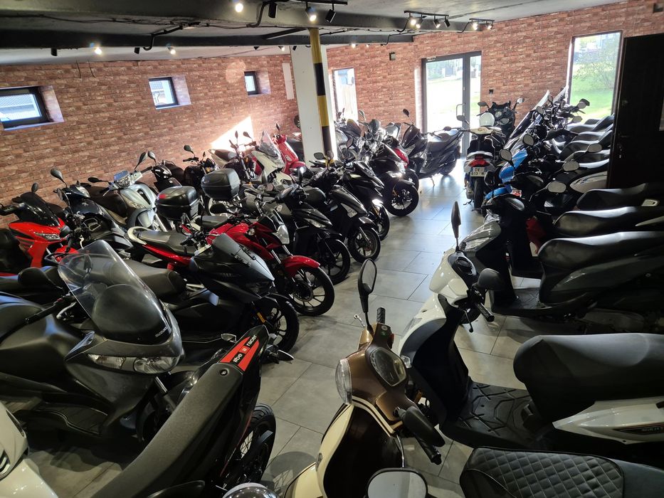 Kymco Like 50 4t 2019r