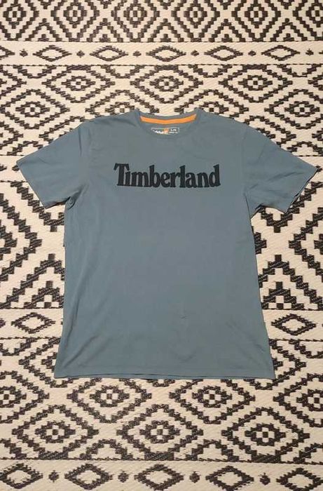 Koszulka Timberland regular fit