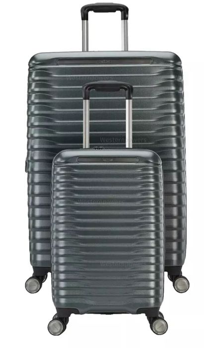 Валіза дорожня Samsonite Element XLT Dark Green S-Ручна поклажа