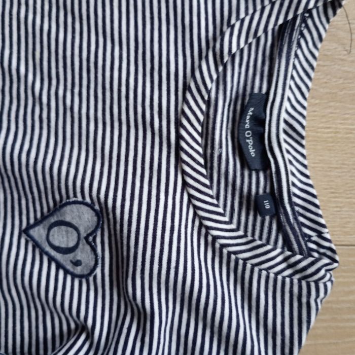 Bluzka bawełniana Marc O'Polo r. 110