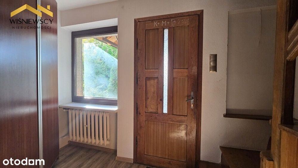 Dom z zabudowaniami, działka 5300m², Kościeleczki