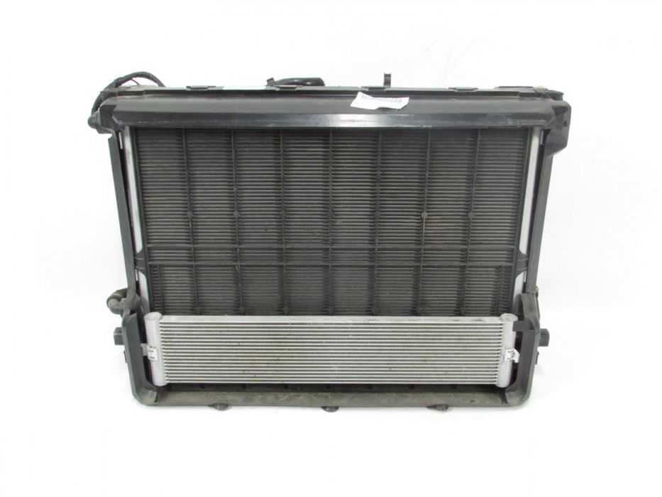 Conjunto Radiadores Bmw 5
