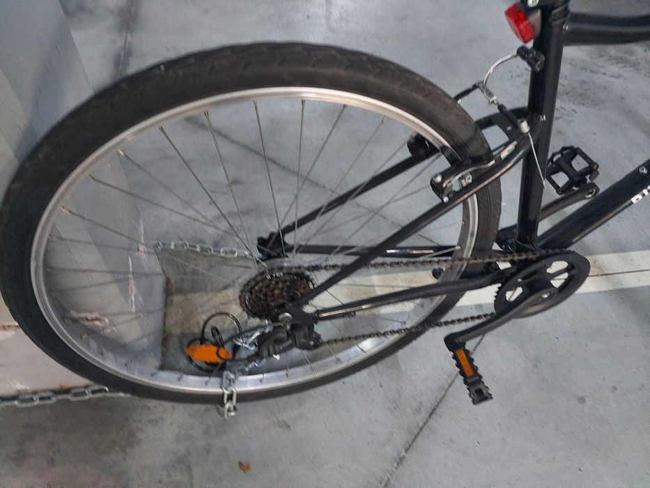 Bicicleta Decathlon Riverside RS100 - Aro 26