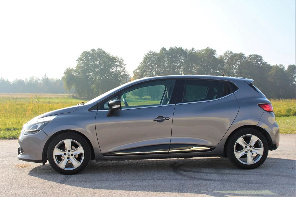 Renault Clio Benzyna Zadbany