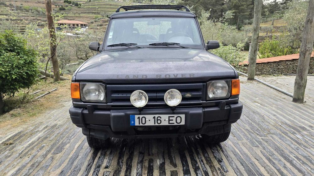 Land Rover Discovery 300 TDI