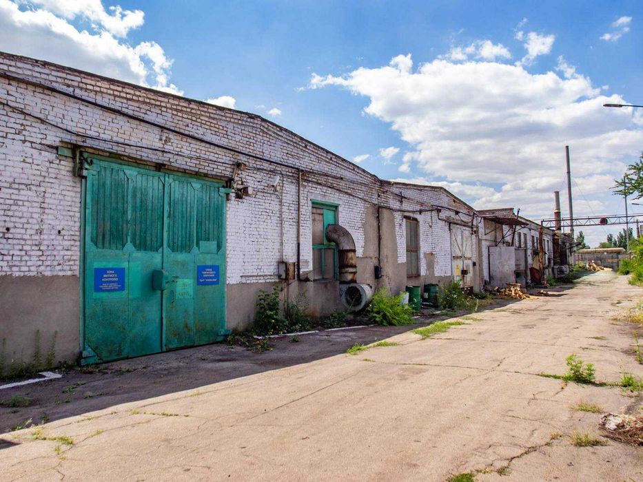 Продаж виробничого комплексу вул. Цимлянська, 12 МГВАТ.