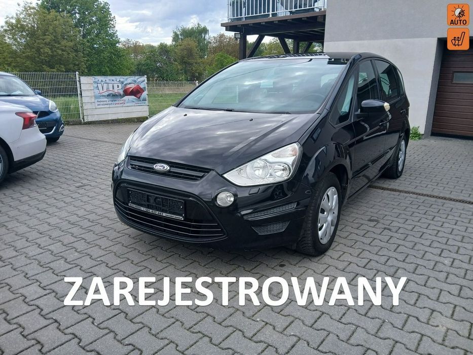 Ford S-Max