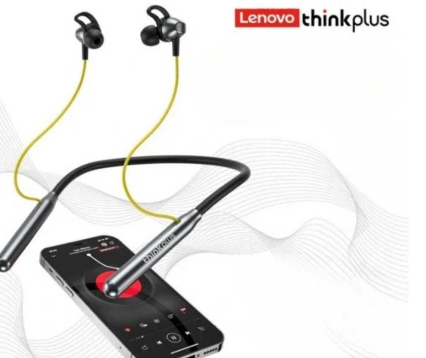 Słuchawki bezprzewodowe dokanałowe LENOVO BT10 5,0