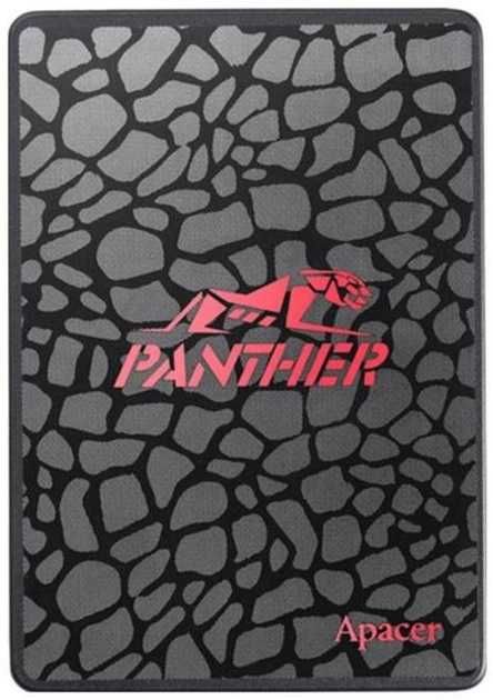 Накопичувач SSD 512GB Apacer AS350 Panther 2.5" SATAIII 3D TLC
