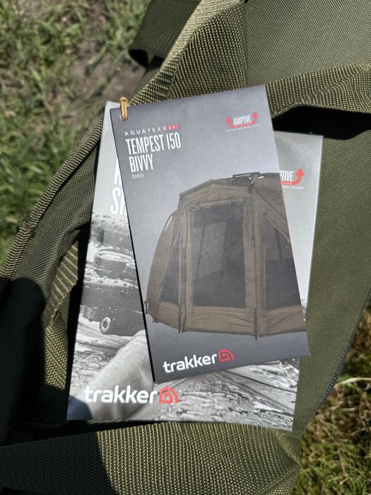 Trakker tempest 150 aquatex ev 1.0 jak nowy