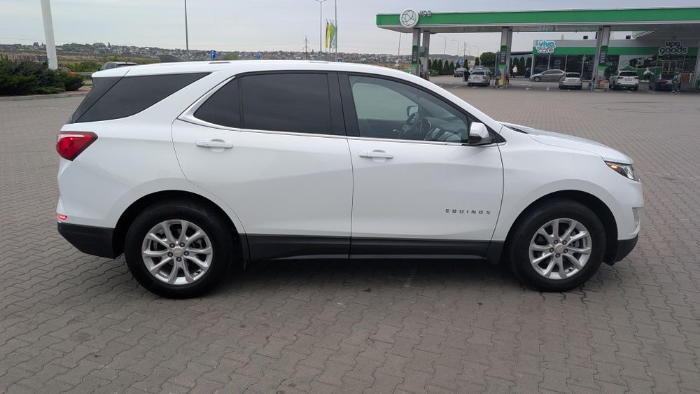 Chevrolet Equinox 2017 LT
