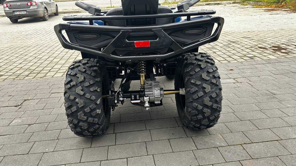 В наявності Квадроцикл MIKILON ATV300 КредитРозтрочка