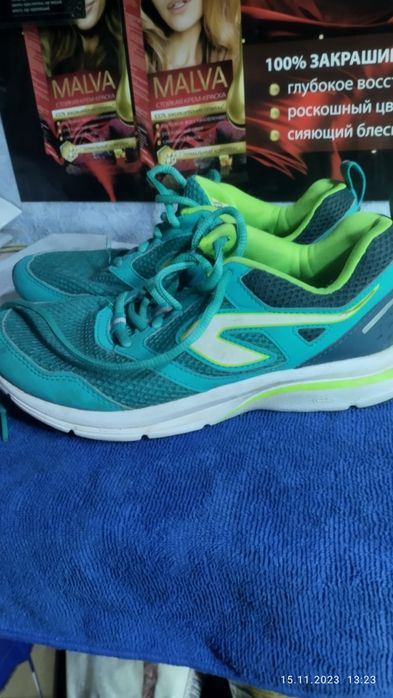 Сапожки на дождливую погоду