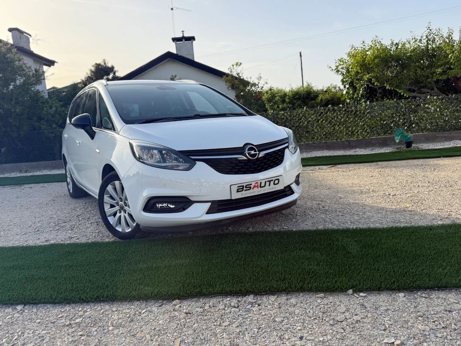 Opel Zafira 1.6 CDTi Dynamic S/S
