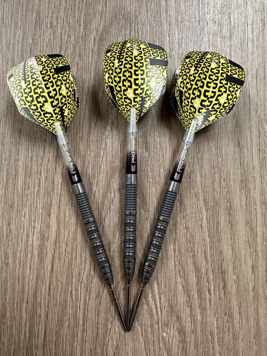 Target bolide void 01, 21g