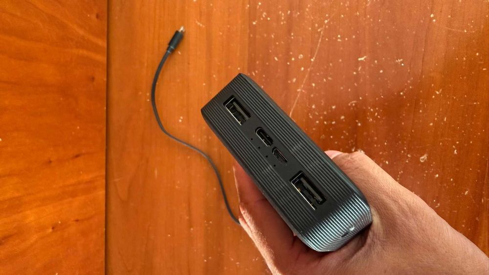Powerbank XIAOMI Redmi 20000 mAh