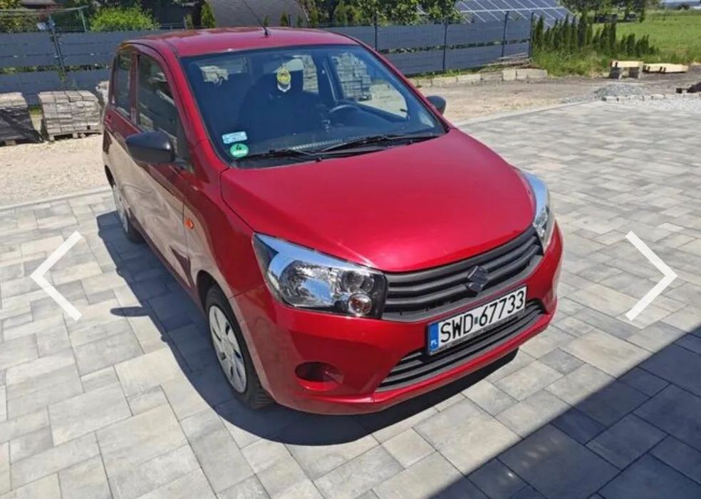 Suzuki Celerio Suzuki celerio