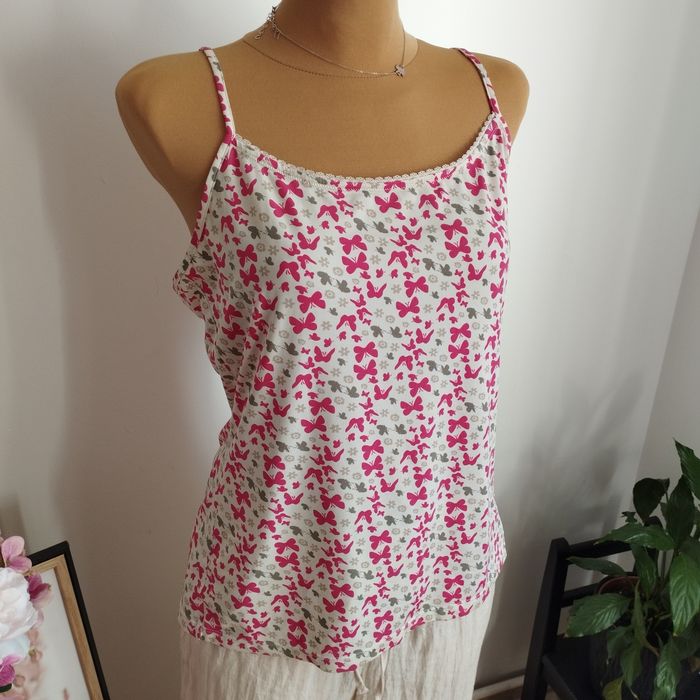 Podkoszulka damska Jolinese na ramiączkach, rozmiar uniwersalny