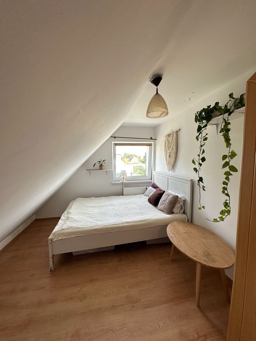 Na sprzedaż dom w zabudowie bliźniaczej - 80m2