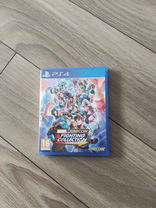 Marvel vs capcom collection