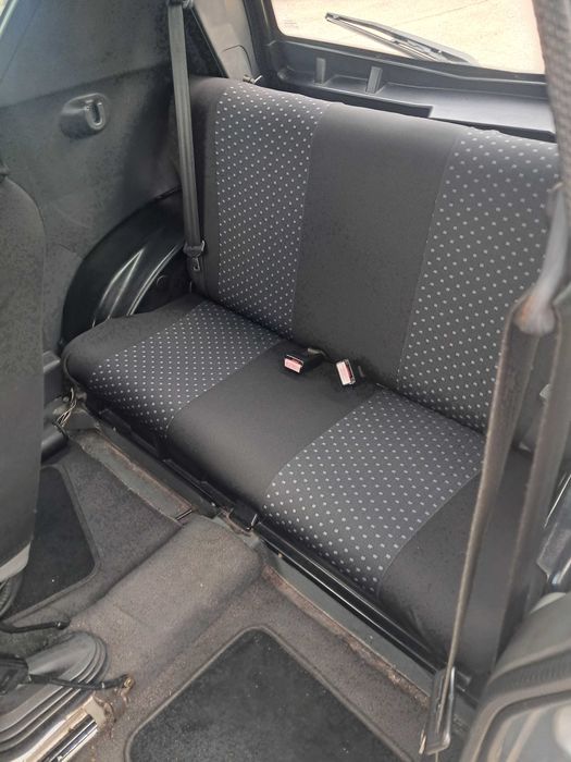 Microcarro AIXAM 4 lugares