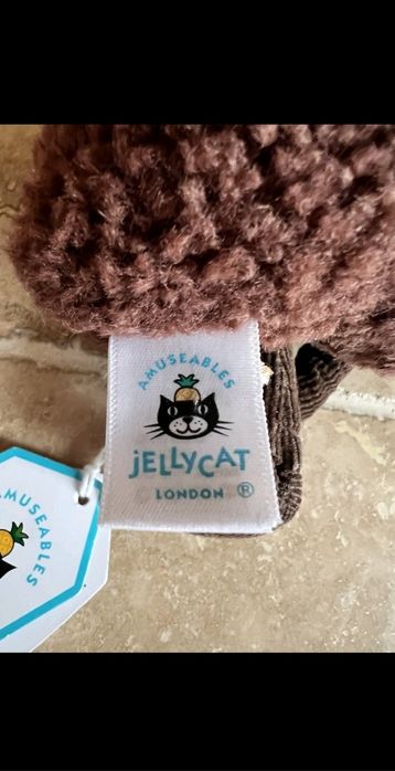 Jellycat cake тортик