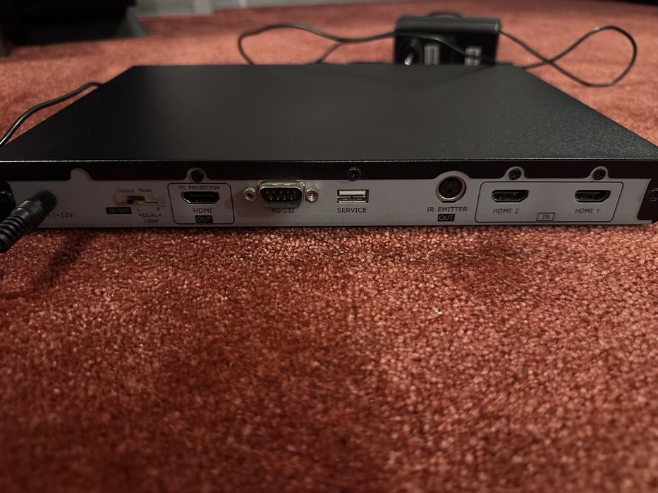 optoma 3D Projektor adapter 3D