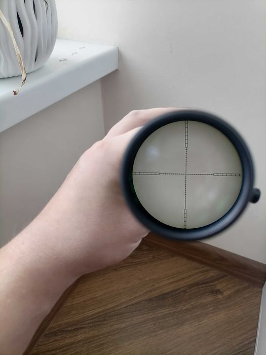 Новий оригінальний оптичний приціл Spina Optics 4-16x44SFIR 1/2Mil-Dot