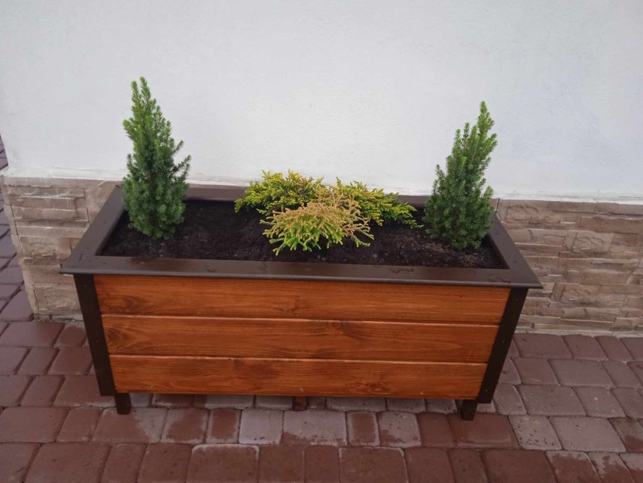 Donice na kwiaty i warzyw