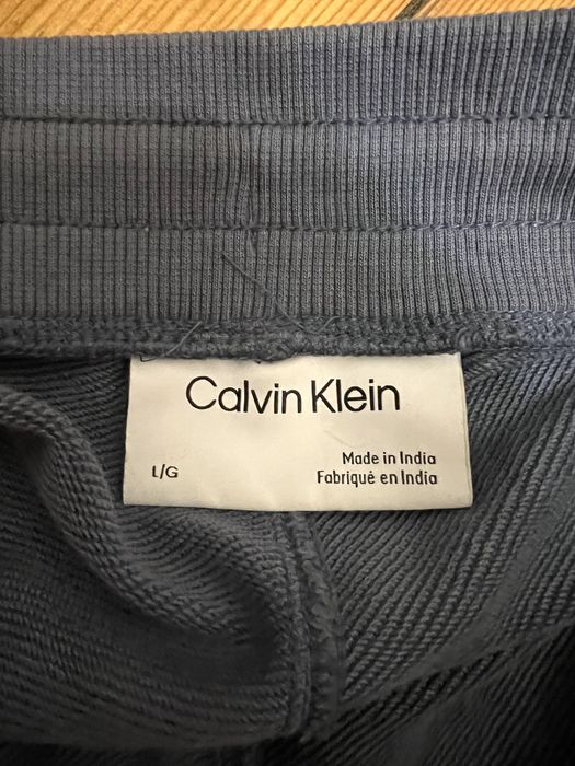 Spodnie Calvin Klein