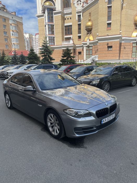 Bmw F10 535D 2013р